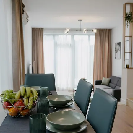 Doubles Maison Вилла *